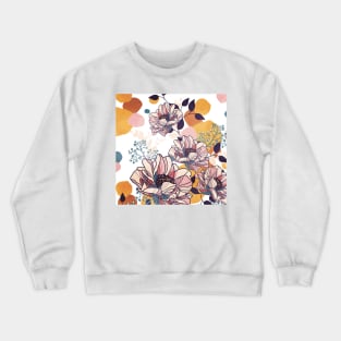 November Sun Crewneck Sweatshirt